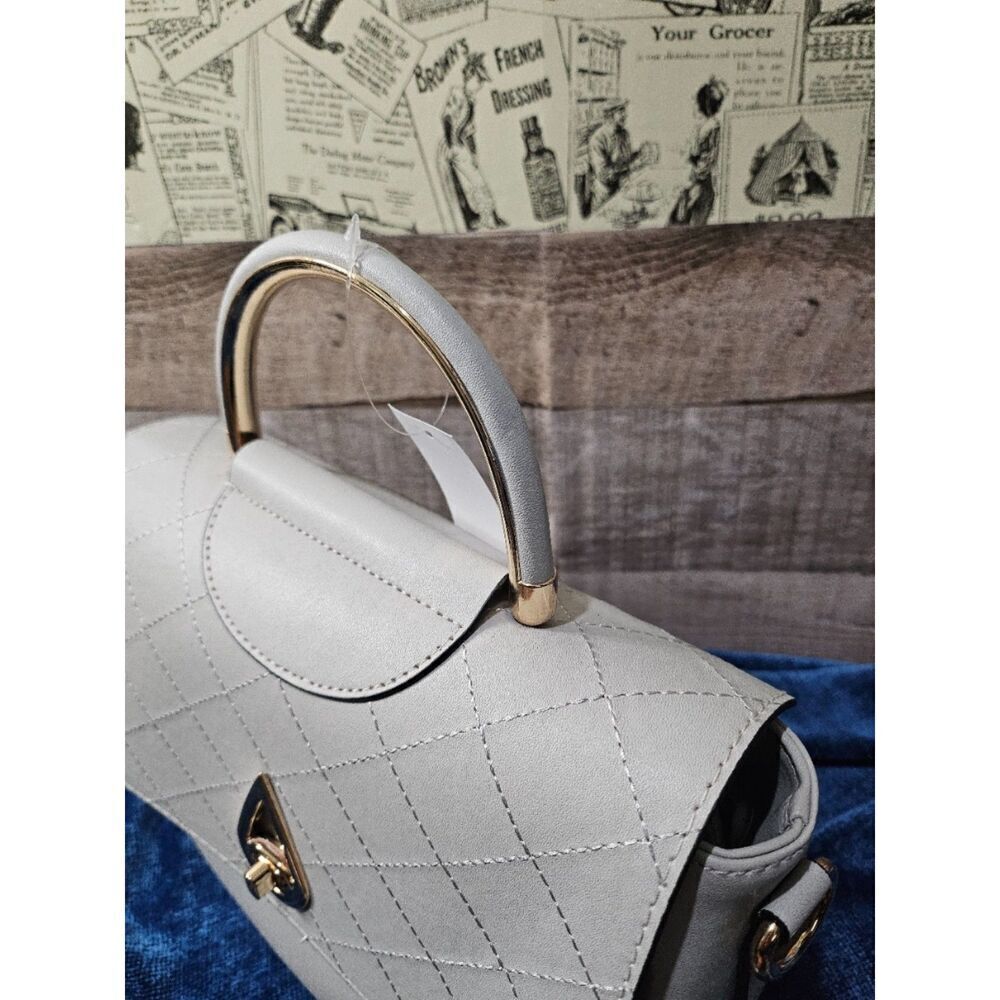 NEW Bella Russo Convertible Purse Handbag - Picture 6 of 8